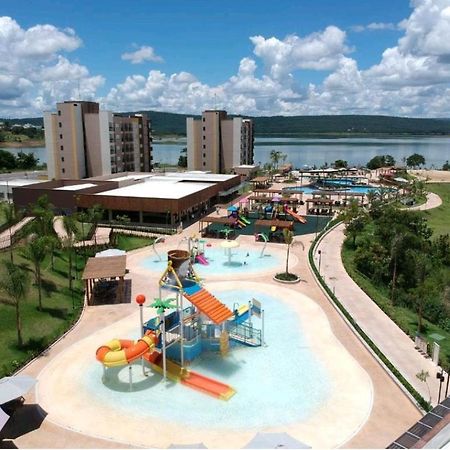 Praias Do Lago Go Caldas Novas Exteriör bild